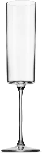 Vista 6 de BENETI Copas de vino cuadradas (6 onzas (copas de champán))