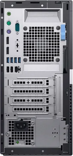 Vista 4 de Dell Computadora de escritorio Optiplex 7060 Tower Intel i7-8700 (3.4) RAM DDR4 de 16 GB Estado sólido SSD de 500 GB Windows 11 Professional