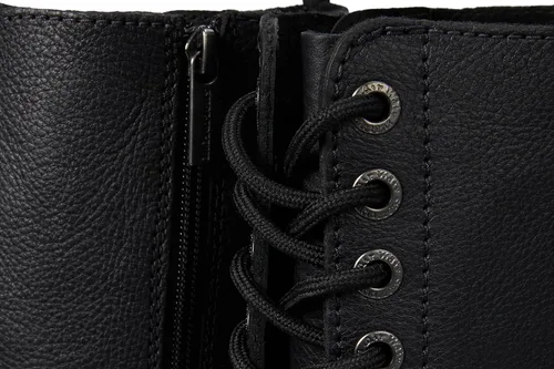 Vista 6 de Dr. Martens 1B60 Bex para mujer Pisa Negra