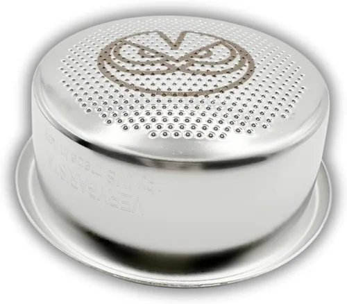 Vista 11 de Cesto de filtro de precisión IMS B62.51T para espresso simple compatible con máquinas de espresso Breville Sage de 54 mm Express, Bambino, Bambino
