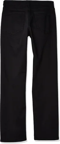 Vista 6 de Tienda Essentials Jeans elásticos de corte recto para hombre