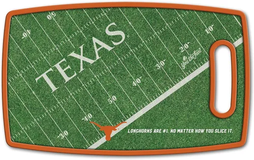 Vista 164 de YouTheFan NCAA Retro Series Tabla de cortar