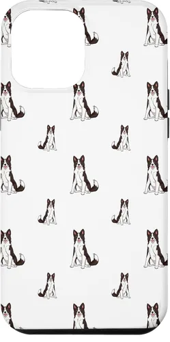 Vista 26 de Border Collie Case for iPhone 17