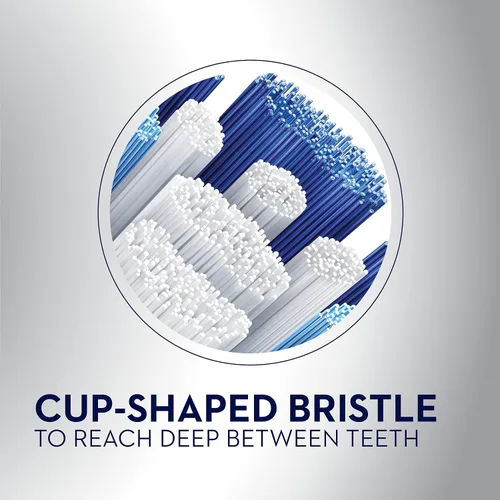 Vista 4 de Braun Oral-B Precision Clean - Cabezales de repuesto para cepillos de dientes (6 unidades)