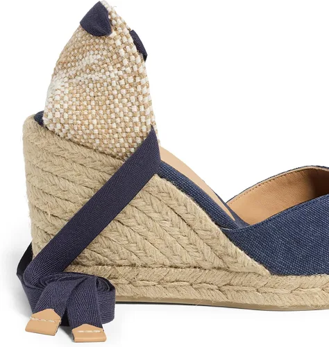 Vista 4 de Castañer Zapatos de mujer Alpargata, Carina