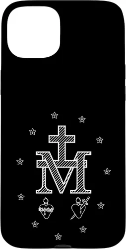 Vista 9 de Miraculous Medal - Medal of Our Lady Grace Catholic Gift Case for iPhone 17