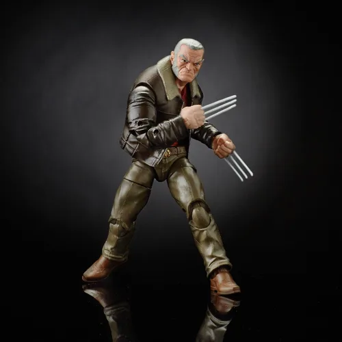 Vista 7 de Muñeco coleccionable de Wolverine de Marvel