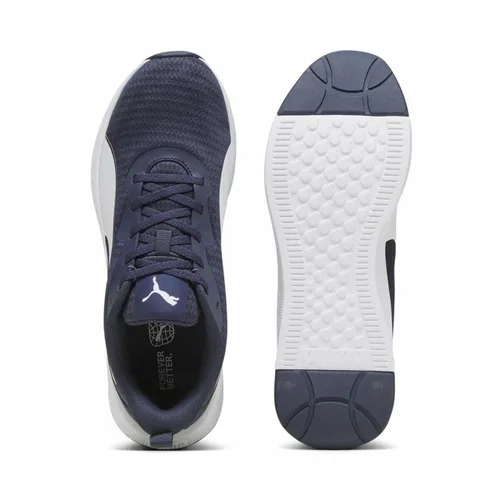 Vista 19 de Zapatillas de Running para Adultos Puma Flyer Lite Azul Hombre