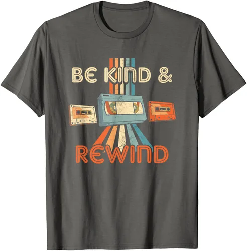 Vista 42 de Be Kind & Rewind - Camiseta vintage de los años 90 Negro