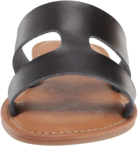 Vista 2 de Tienda Essentials - Sandalias planas para mujer