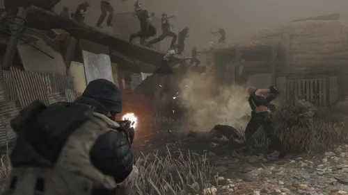 Vista 21 de Metal Gear Survive - PlayStation 4