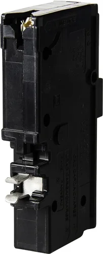 Vista 5 de Square D by Schneider Electric Homeline - Mini disyuntor de 15 amperios, 1 polo, 120 V CA, capacidad de ruptura de 10 kA, montaje enchufable