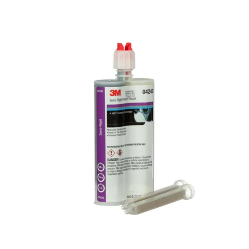 Vista 7 de 3M 04240 plástico semirrígido de reparación - 200 ml