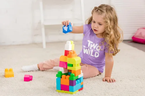 Vista 2 de Two Wild - Camiseta para niña de 2 años de edad, traje de segundo cumpleaños
