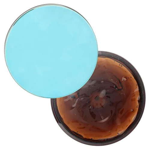 Vista 3 de Mielle - Gel nutritivo para peinar mango y tulsi, 12 onzas (paquete de 1)