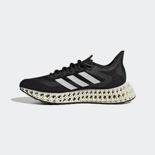 Vista 8 de adidas 4DFWD 2 - Tenis de correr para mujer, Core NegroCloud BlancoCarbono
