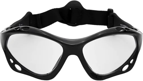 Vista 3 de SeaSpecs Gafas de sol polarizadas flotantes clásicas con correa para deportes extremos, protección 100% UVA y UVB