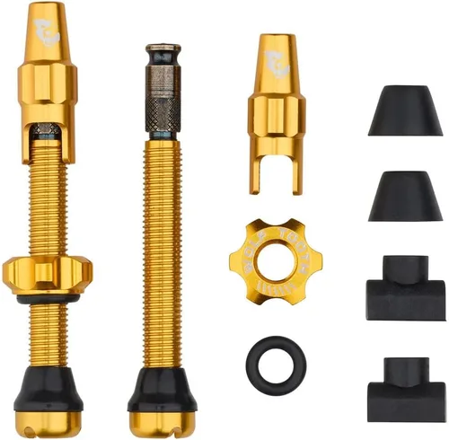 Vista 7 de Wolf Tooth Kit de vástago de válvula sin cámara para válvula Clik