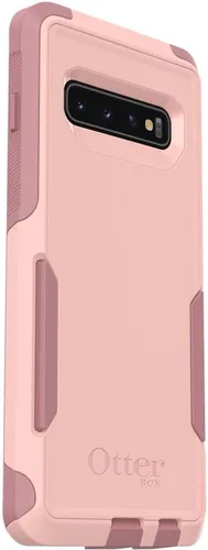 Vista 2 de OtterBox Commuter Series - Funda para Samsung Galaxy S10 (solamente) - Embalaje no minorista - Ballet Way