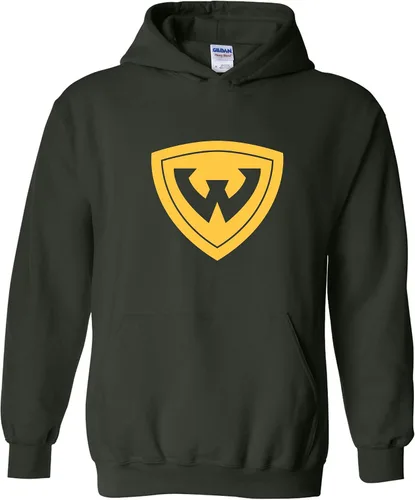 Vista 173 de UGP Campus Apparel - Sudadera con logo principal de la NCAA