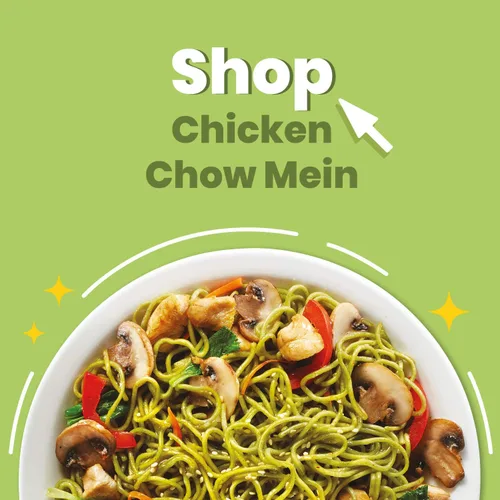 Vista 6 de Lemonilo Ramen - Fideos horneados al horno de ramen instantáneos saludables con espinacas y puerro, hechos con ingredientes totalmente naturales