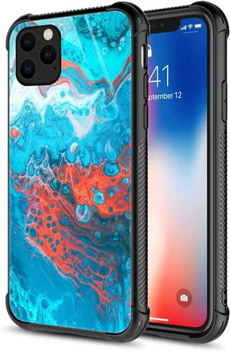 Vista 144 de CARLOCA Funda compatible con iPhone 12 Pro Max, funda de American Horror Story para iPhone 12 Pro Max para niñas y niños, diseño gráfico, a prueba