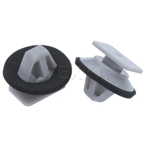 Vista 6 de Rexka 10pcs Clip de moldeo de guardia de piedra para Mazda KD53-51-SJ3A CX-5