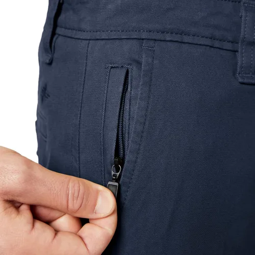 Vista 5 de Dockers Pantalón chino Ultimate Slim Fit para hombre con Smart 360 Flex