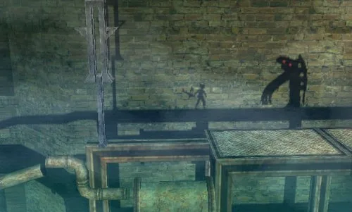 Vista 31 de Lost in Shadow - Nintendo Wii