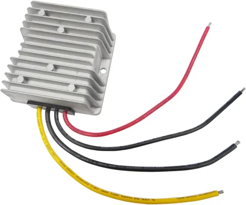 Vista 10 de Convertidor DC-DC 12V 24V Paso hasta 48V Boost Voltaje Entrada (9V-30V) Transformador (1.5A 72W)