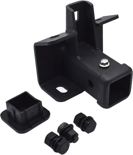 Vista 2 de Reemplazo del receptor de enganche de remolque de remolque para LR3 LR4 2005-2016