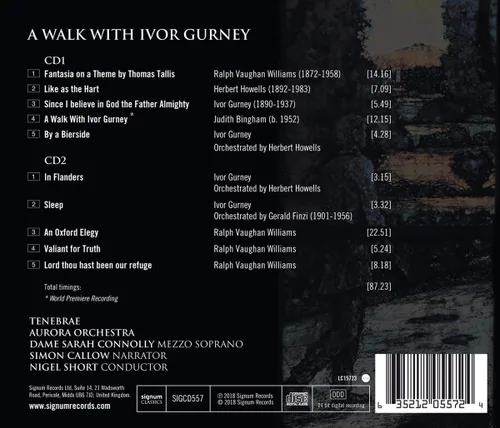 Vista 2 de Walk with Ivor Gurney