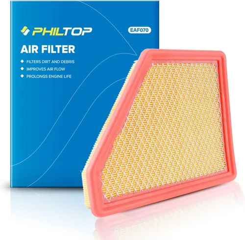 Vista 9 de PHILTOP CA4309 Filtro de aire del motor para Nissan, Subaru, INFINITI