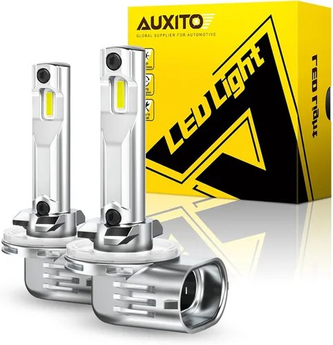 Vista 13 de AUXITO Bombillas LED antiniebla 880/899/893, 3000 K, amarillo dorado, 18000 lm, kit de luces antiniebla ámbar 1000% más brillantes, repuesto OEM 1:1