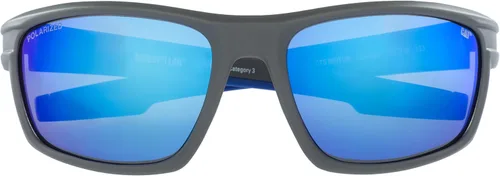 Vista 2 de Cat Gafas de sol polarizadas de motor para hombre rectangulares