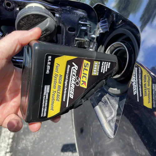 Vista 3 de Slick 50 40406016 Tratamiento de sistema de combustible recargado, 16 onzas