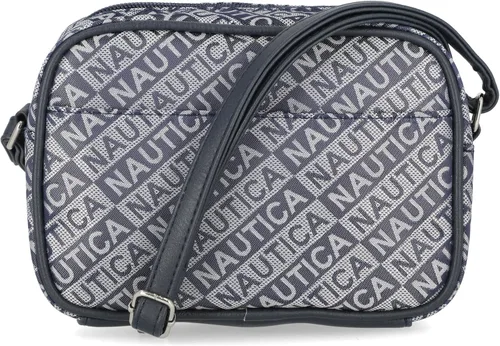 Vista 4 de Nautica Candid Camera Adjustable Crossbody