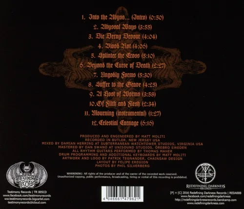 Vista 2 de Ungodly Forms