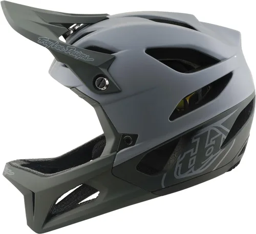 Vista 10 de Troy Lee Designs Casco Stage MIPS para Bicicleta de Montaña MTB BMX