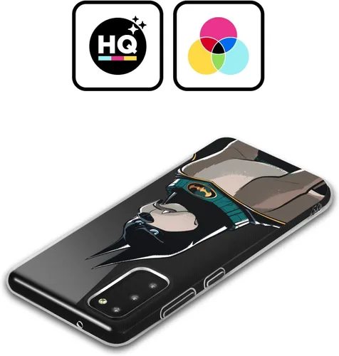 Vista 2 de Head Case Designs Officially Licensed DC League of Super Pets Ace Graphics Soft Gel Case Compatible with Samsung Galaxy Xcover7 5G