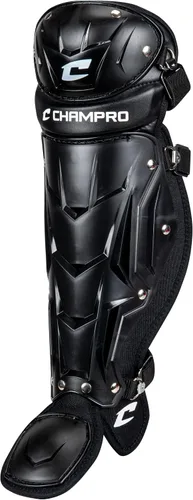 Vista 5 de Champro Optimus MVP - Protector de pierna para rodilla