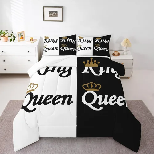 Vista 43 de Feelyou Juego de ropa de cama con lazos bonitos y cerezos, tamaño individual, para niños, juego de edredón con lazos de acuarela para niños, niñas