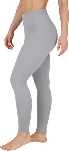 Vista 16 de 90 Degree By Reflex - Leggings de cintura alta Power Flex con control de abdomen