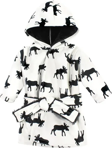 Vista 38 de Hudson Baby BabyMink unisex con forro de piel sintética para piscina y playa Animal Adventure