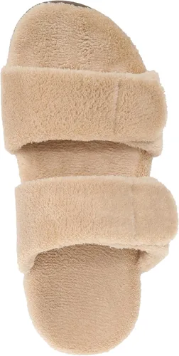 Vista 3 de Vionic Pantuflas Indulge Dessie para Mujer - Cómodas pantuflas de spa que incluyen una ortesis oculta integrada que ayuda a corregir la pronación