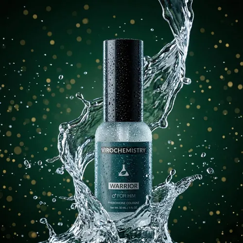 Vista 9 de Feromonas para atraer mujeres y hombres (Warrior) - Espray de colonia corporal de fragancia orgánica exclusiva y ultra fuerte, 1 onza líquida