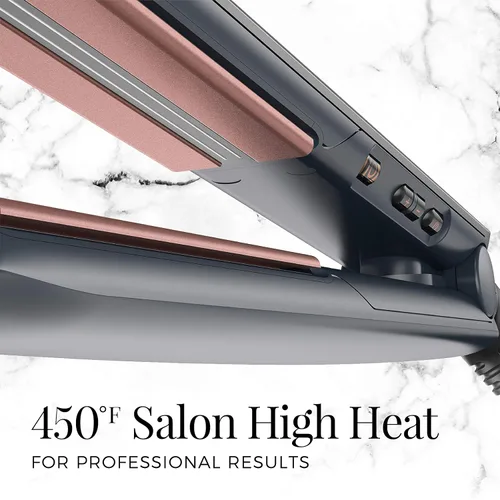 Vista 2 de Remington S8598 Smartpro alisador, gris, 1 unidad