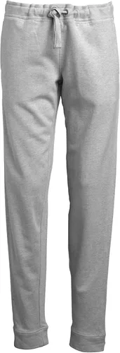 Vista 3 de ellos Pantalones deportivos de rizo francés con cordón para mujer