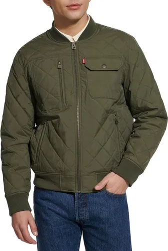 Vista 15 de Levi's Men's Levi's Men's Diamond Quilted Bomber Jacket
