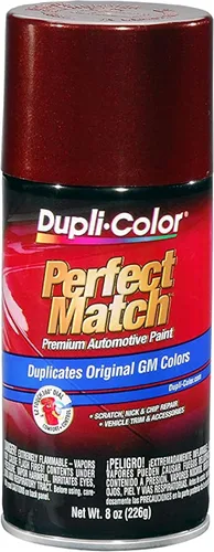 Vista 63 de Dupli-Color EBCC04177 Perfect Match Pintura en Aerosol Automotriz – Chrysler Bright Platinum Metallic, PS4/MS4 – Lata de Aerosol de 8 oz